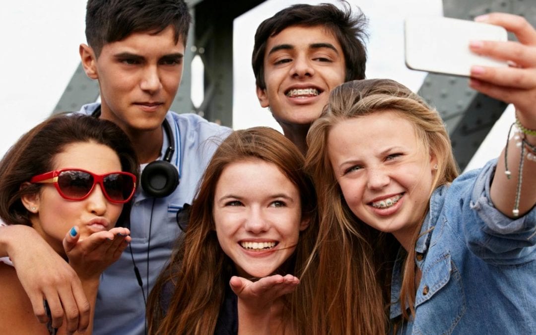 Soon it will be September 1st, and if your child has become a student or simply transferred to another school, they are likely to have concerns about the new group. Talk to them about it; the article has several ideas on where to start.