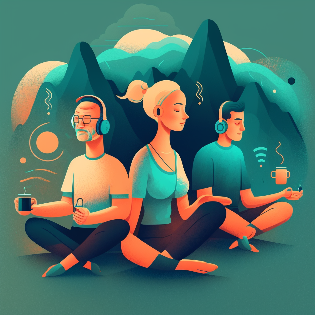 Mental health and emotional well-being are key components of overall health. However, life is full of stressful situations and adverse circumstances that can lead to anxiety, depression, and other psychological disorders. Below is some information on how to alleviate the symptoms of these conditions.