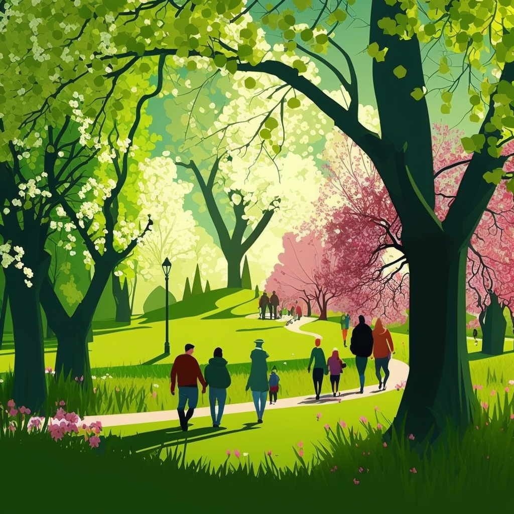 The beginning of spring is a wonderful time of the year that symbolizes a new beginning, rebirth, and growth. However, it can also be a period of change, instability, and stress for some people. In this post, we would like to discuss how the start of spring can affect mental health and offer some recommendations that may help deal with potential challenges.
